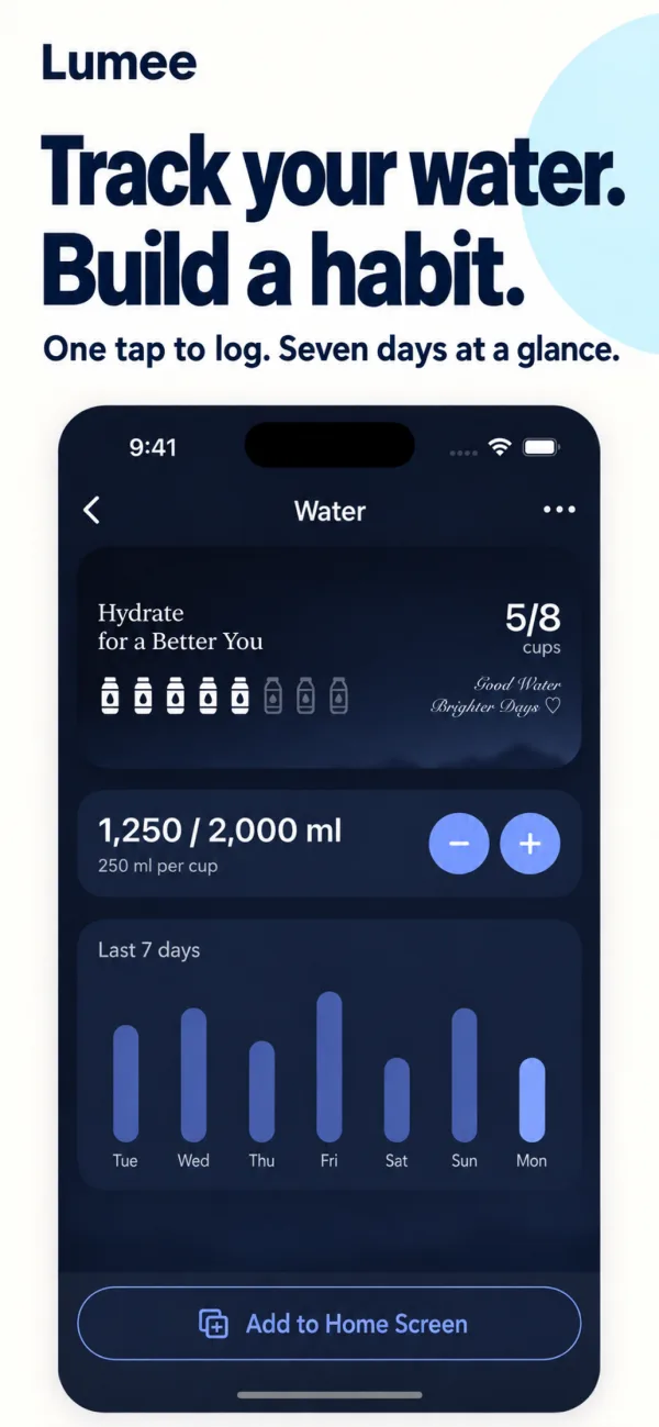 Lumee screenshot 4