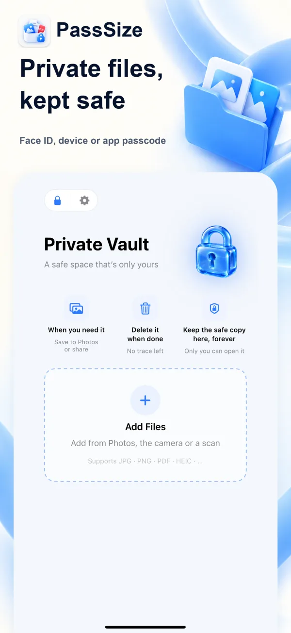 PassSize screenshot 4