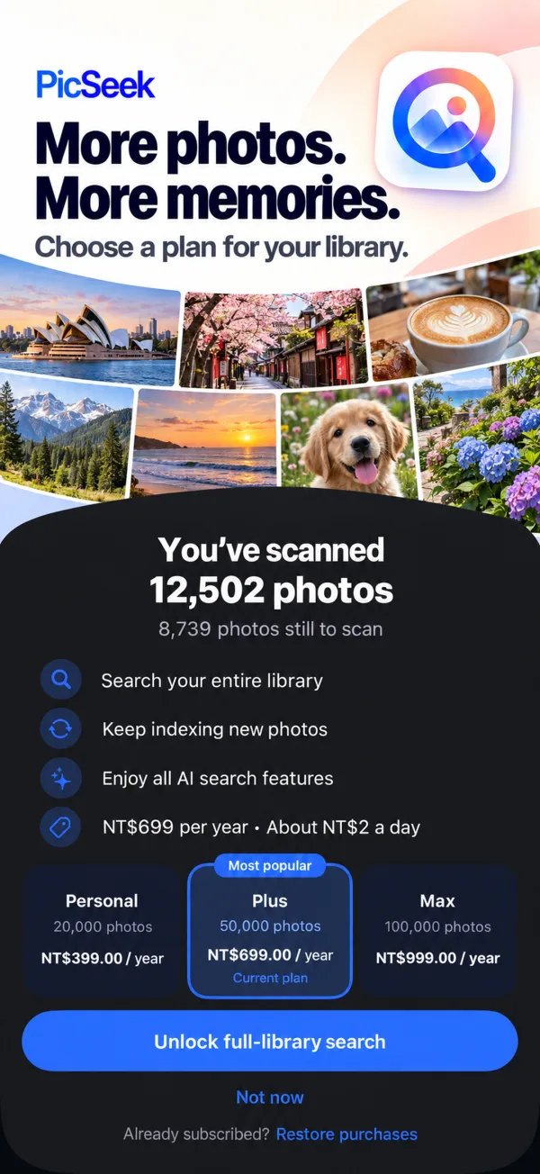 PicSeek screenshot 5