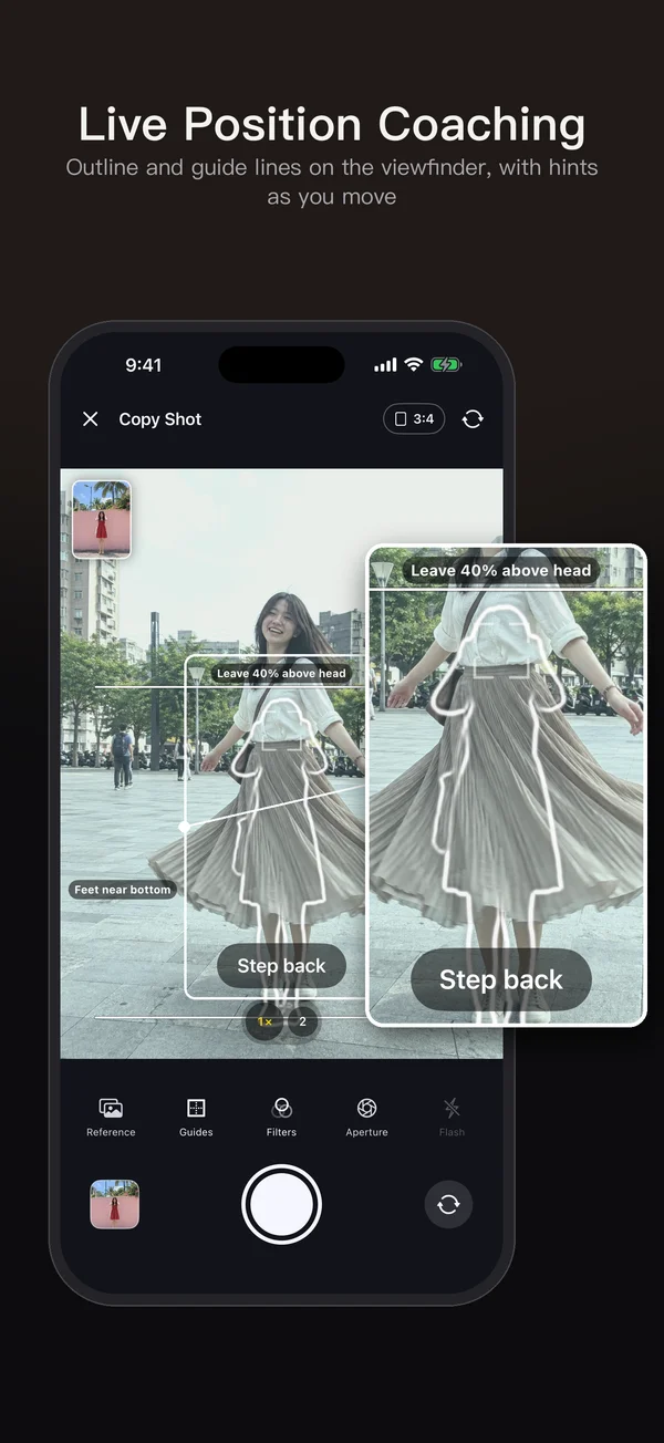 SamePhoto screenshot 2