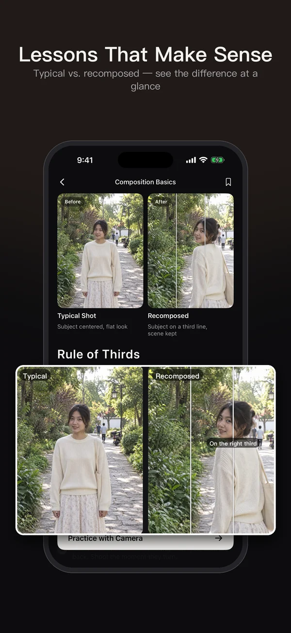 SamePhoto screenshot 3
